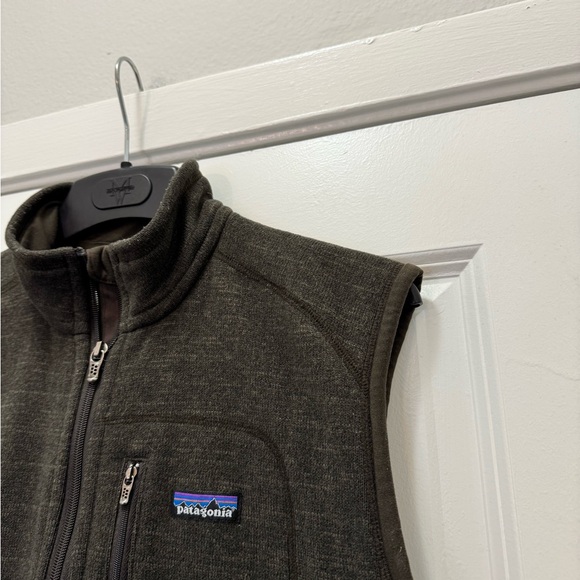 Patagonia Men's Brown Vest - Picture 3 of 7